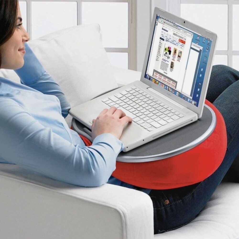 Brookstone® e-Pad® Portable Laptop Desk - Picture 2 of 14